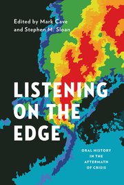Cover for 

Listening on the Edge






