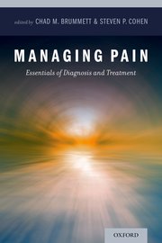 Cover for 

Managing Pain






