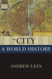 Cover for 

The City






