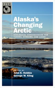 Cover for 

Alaskas Changing Arctic






