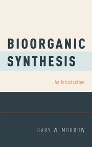 Cover for 

Bioorganic Synthesis






