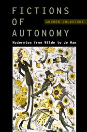 Cover for 

Fictions of Autonomy






