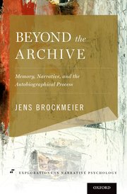 Cover for 

Beyond the Archive






