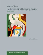 Cover for 

Mayo Clinic Gastrointestinal Imaging Review






