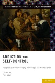 Cover for 

Addiction and Self-Control






