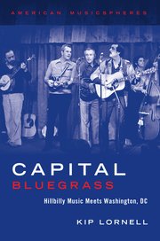 Cover for 

Capital Bluegrass






