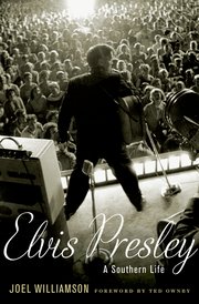 Cover for 

Elvis Presley






