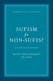 Cover for 

Sufism for Non-Sufis?






