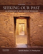 Cover for 

Seeking Our Past






