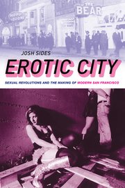 Cover for 

Erotic City






