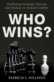 Cover for 

Who Wins?






