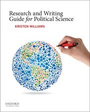 Cover for 

Research and Writing Guide for Political Science






