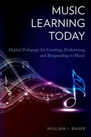 Cover for 

Music Learning Today







