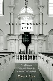 Cover for 

The New England Soul







