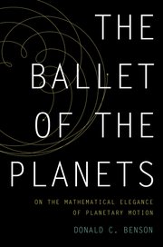 Cover for 

The Ballet of the Planets







