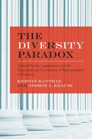 Cover for 

The Diversity Paradox






