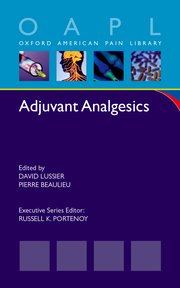 Cover for 

Adjuvant Analgesics






