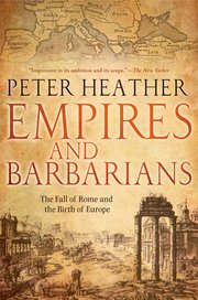 Cover for 

Empires and Barbarians






