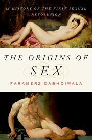 Cover for 

The Origins of Sex






