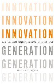 Cover for 

Innovation Generation






