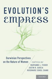 Cover for 

Evolutions Empress






