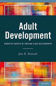 Cover for 

Adult Development






