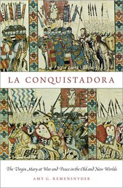 Cover for 

La Conquistadora






