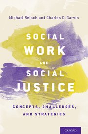 Cover for 

Social Work and Social Justice






