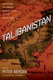 Cover for 

Talibanistan






