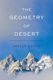 Cover for 

The Geometry of Desert






