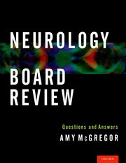 Cover for 

Neurology Board Review






