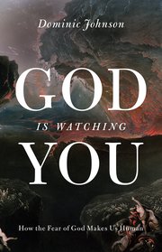 Cover for 

God Is Watching You






