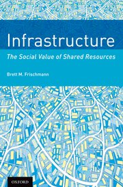 Cover for 

Infrastructure






