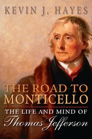 Cover for 

The Road to Monticello






