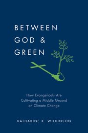 Cover for 

Between God & Green







