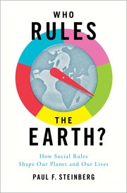 Cover for 

Who Rules the Earth?






