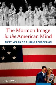 Cover for 

The Mormon Image in the American Mind






