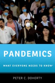 Cover for 

Pandemics






