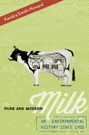 Cover for 

Pure and Modern Milk






