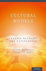 Cover for 

Cultural Models






