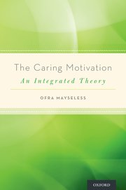 Cover for 

The Caring Motivation






