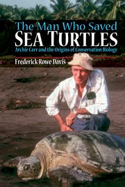 Cover for 

The Man Who Saved Sea Turtles






