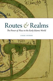 Cover for 

Routes and Realms






