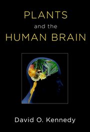 Cover for 

Plants and the Human Brain






