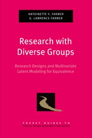 Cover for 

Research with Diverse Groups






