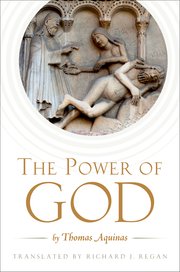 Cover for 

The Power of God






