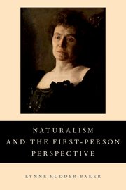 Cover for 

Naturalism and the First-Person Perspective






