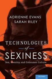 Cover for 

Technologies of Sexiness






