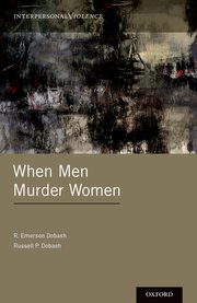 Cover for 

When Men Murder Women






