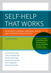 Cover for 

Self-Help That Works






